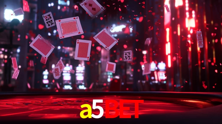 Bonus no Cassino a5bet